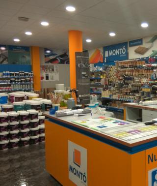 Pinturas llega a León con la apertura de un establecimiento donde disponer los mejores materiales | leonoticias